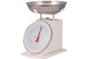 Balance de cuisine Plint style vintage - Crème