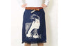 Tablier de cuisine japonais Anything Maekake Sharaku