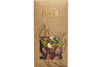 Tablette de chocolat noir Pécou La Charmeuse aux fruits secs - 100g