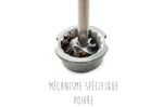 Moulin à épices manuel Peugeot Paris Specials Chef U Select en acier inox 22cm - Moulin à poivre