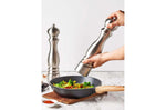 Moulin à épices manuel Peugeot Paris Specials Chef U Select en acier inox 22cm - Moulin à poivre