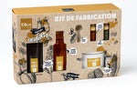 Kit de fabrication moutarde maison Epices&Co à faire soi-même