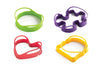 Set de 4 formes de cuisson Mastrad pour œufs, muffins, cookies