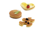 Set de 4 formes de cuisson Mastrad pour œufs, muffins, cookies