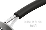 Casserole Lagostina Tempra en inox 18cm
