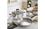 Casserole Lagostina Tempra en inox 18cm