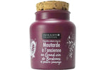 Moutarde à l'ancienne Savor&Sens au grand vin de Bordeaux et poivre sauvage - 110g