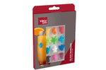 Set de 12 marques-verres Vacu Vin Party People