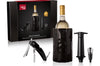 Coffret vin Vacu Vin Premium à 4 pièces