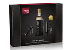 Coffret vin Vacu Vin Premium à 4 pièces