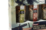 Coffret découverte pour rhum arrangé Quai Sud - 4 saveurs