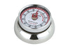 Minuteur de cuisine aimanté Zassenhaus Speed vintage - Metal