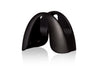 Coupe capsule à vin 4 molettes Vacu Vin noir