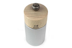 Moulin à épices manuel Peugeot Line en aluminium 12cm - Moulin à poivre