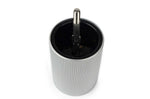 Moulin à épices manuel Peugeot Line en aluminium 12cm - Moulin à poivre