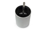 Moulin à épices manuel Peugeot Line en aluminium 12cm - Moulin à sel