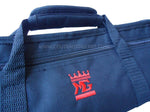 Trousse pour 4 couteaux + poche accessoires Martinez & Gascon