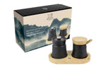 Coffret Peugeot Bali Palais des Epices avec moulin à poivre et pot à sel