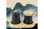 Coffret Peugeot Bali Palais des Epices avec moulin à poivre et pot à sel