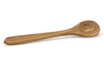 Cuillère à mélanger ronde Continenta en bois d'olivier 30cm