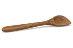 Cuillère à mélanger pointue Continenta en bois d'olivier 30cm