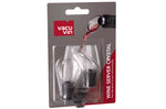 Set de 2 verseurs à vin Vacu Vin noir