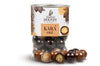 Billes de céréales soufflées chocolat caramel François Doucet Kara'Oké 100g