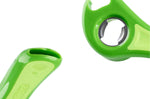 Décapsuleur multifonction Zyliss vert