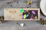 Chocolats Pécou La Recette de Louise - assortiment de friandises - 230 g