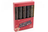 Coffret 5 mini tubes d'épices Le Monde en Tube Mes p'tites épices Les baies et poivres rares