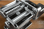 Machine à pâtes Marcato Atlasmotor 220V acier chromé