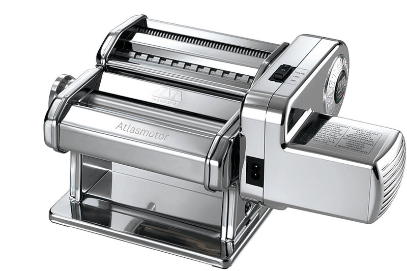 Machine à pâtes Marcato Atlasmotor 220V acier chromé