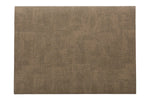 Set de table Asa Selection méli-mélo tabac 46x33cm