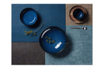 Set de table Asa Selection méli-mélo tabac 46x33cm