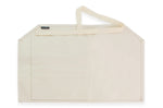 Mallette traditionnelle Wusaki en toile de coton beige pour 5 couteaux