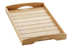 Plateau de service Point Virgule en bambou 48x33cm