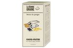 Coupe-frites 2 grilles La Bonne Graine en acier inox