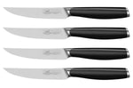 Coffret SABATIER International Majoris 4 couteaux à steak lame lisse 12cm