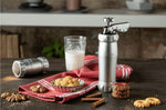 Presse à biscuits Marcato Design - 20 disques pour varier les motifs