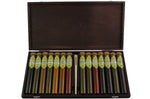 Coffret d'épices Le Monde en Tube Excellence 14 tubes + cuillère-mesure