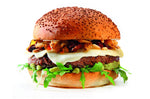 Kit Burger La Bonne Graine - Coupe-frites, presse à steak haché et 4 moules à pain