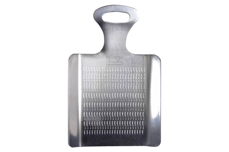 Râpe grattoir La Bonne Graine en acier inox