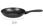 Set de 2 pôeles Cristel Cookway Collection antiadhérentes 24 et 28cm
