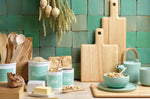 Couverts à salade Asa Selection en bois clair 30cm