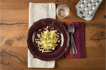 Moule à raviolis Marcato Classic 24 empreintes rondes + mini rouleau en bois