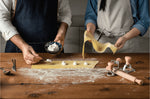 Emporte pièce à raviolis Marcato - Motif coeur 50mm
