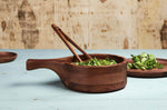 Pince de cuisine Asa Selection en acacia 33cm