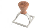 Set de 2 emporte pièces à raviolis Marcato motifs ronds et carrés