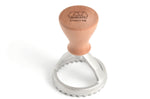 Set de 2 emporte pièces à raviolis Marcato motifs ronds et carrés