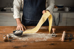 Set de 2 emporte pièces à raviolis Marcato motifs ronds et carrés